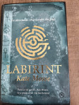 Knjiga Kate Mosse: LABIRINT