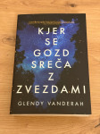 Knjiga Kjer se gozd sreča z zvezdami