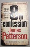 Knjiga, kriminalka 8th confession (James Patterson, Maxine Paetro)