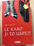 Knjiga LE KAKO JI TO USPE?