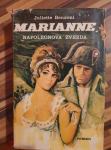 Knjiga MARIANNE-Napoleonova zvezda, JULIETTE BENZONI
