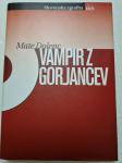 Knjiga Mate Dolenc: Vampir z Gorjancev