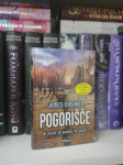 Knjiga Pogorišče - James Dashner