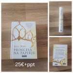 Knjiga Princesa na papirju - Erin Watt