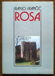 KNJIGA ROSA, avtor FRANJO FRANČIČ