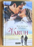 Knjiga Varuh: Nicholas Sparks