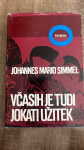 Knjiga VČASIH JE TUDI JOKATI UŽITEK