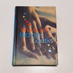 Knjiga Viharna noč: Nicholas Sparks