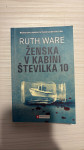 Knjiga Ženska v kabini številka 10