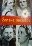 knjiga Ženske nacistov
