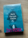 Knjiga Živi pesek, Malin Persson Giolito