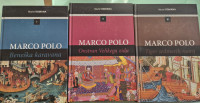 knjige Marco Polo 1, 2, 3