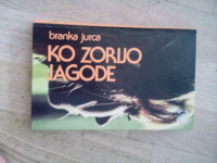 KO ZORIJO JAGODE BRANKA JURCA LETO 1987 CENA 5 EUR  070 604 547