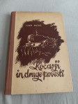 KOCARJI IN DRUGE POVESTI IVAN POTRC LETO 1946 CENA 5,5 EUR 070 604 547