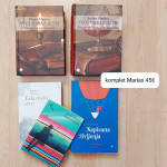 Komplet 5 knjig, Javier Marías