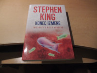 KONEC IZMENE S. KING ZALOŽBA KMŠ 2018