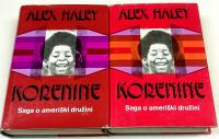 KORENINE 1, 2 – Alex Haley