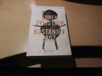 KOSTANJEV MOŽ S. SVEISTRUP ZALOŽBA UČILA INT. 2020