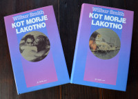 Kot morje lakotno, 1. in 2. del - Wilbur Smith