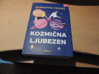 KOZMIČNA LJUBEZEN S. YOUNG ZALOŽBA UČILA INT. 2023