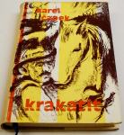 KRAKATIT – Karel Čapek (roman)