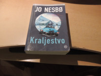 KRALJESTVO J. NESBO ZALOŽBA MLADINSKA KNJIGA 2022