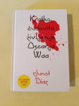 KRATKO, ČUDOVITO ŽIVLJENJE OSCARJA WAA (Junot Díaz)