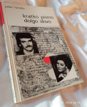 Kratko pismo, dolgo slovo