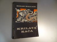 KRILATA KAČA EDGAR WALLACE PD 1971
