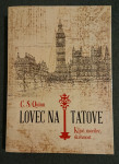 Kriminalka Lovec na tatove, Cate Quinn, NOVA