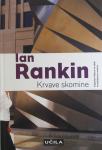 KRVAVE SKOMINE, Ian Rankin