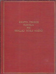 Kuhinja pri kraljici gosji nožici / Anatole France