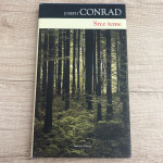 Kultni roman SRCE TEME, Joseph Conrad - NOVO prodam