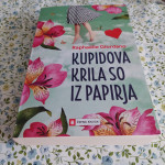 kupidova krila so iz papirja
