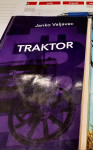 Kupim knjigo Traktor avtor Valjavec Janko