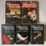 L. J. Smith Vampirkin dnevnik trda vezava