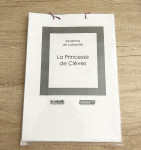 LA PRINCESSE DE CLÈVES (francoščina), Madame de Lafayette - natis