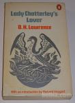 LADY CHATTERLEY'S LOVER - D. H. Lawrence