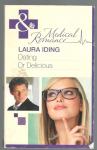 Laura iding, DATING DR DELICIOUS, žepnica v angleščini