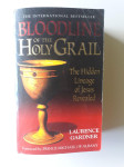 LAURENCE GARDNER, BLOODLINE OF THE HOLY GRAIL