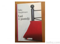 Laž v postelji - Gaby Hauptmann