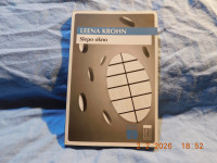 LEENA KROHN : SLEPO OKNO