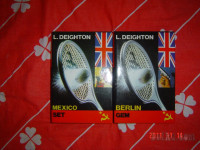 Len Deighton