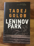 Leninov park - Tadej Golob
