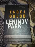 LENINOV PARK - TADEJ GOLOB
