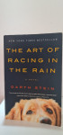 LEPOSLOVJE - angleško ■The Art of Racing in the Rain (Garth Stein)