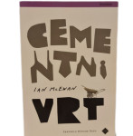 LEPOSLOVJE ■CEMENTNI VRT (Ian McEwan)