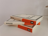 LEPOSLOVJE ○DAVID COPPERFIELD (CHARLES DICKENS)