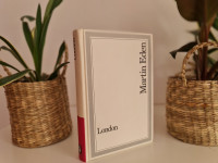 LEPOSLOVJE ○LONDON (Martin Eden)