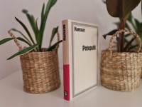 LEPOSLOVJE ○POTEPUHI (Hamsun)